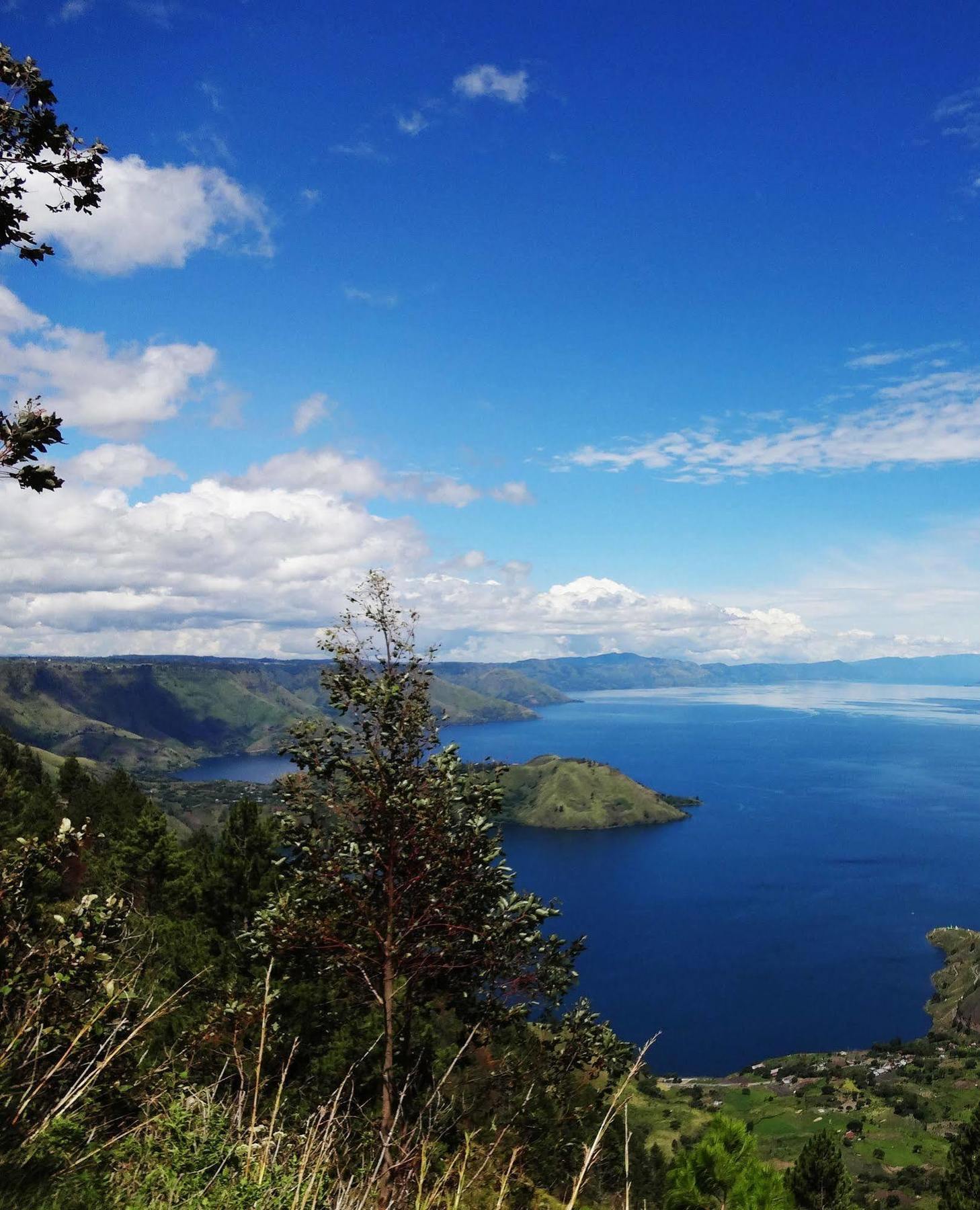 Taman Simalem Resort Tongging Exterior foto