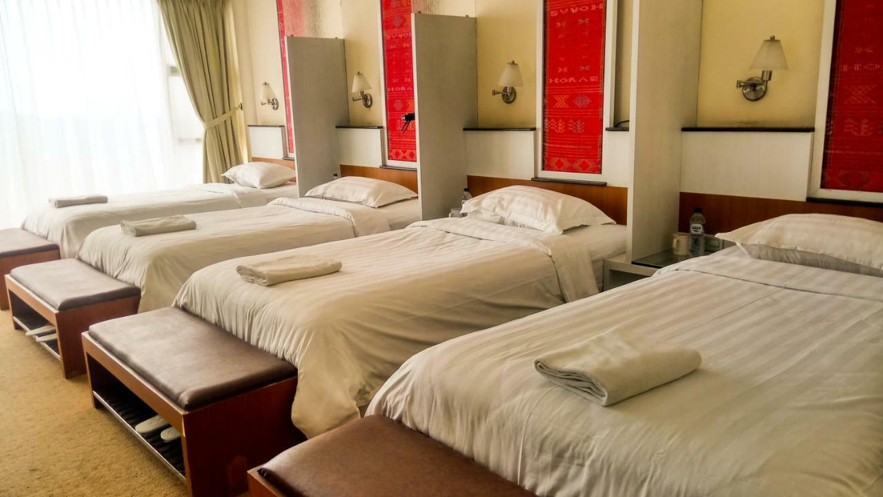 Taman Simalem Resort Tongging Exterior foto