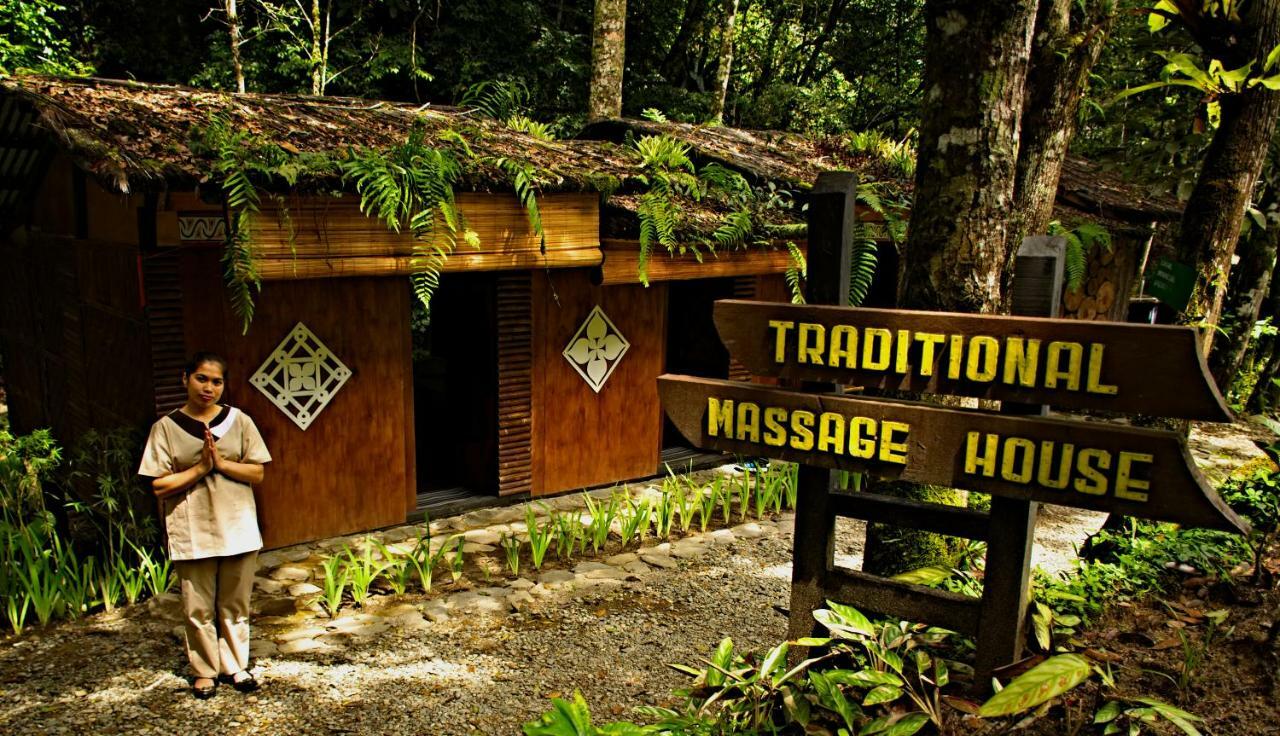Taman Simalem Resort Tongging Exterior foto